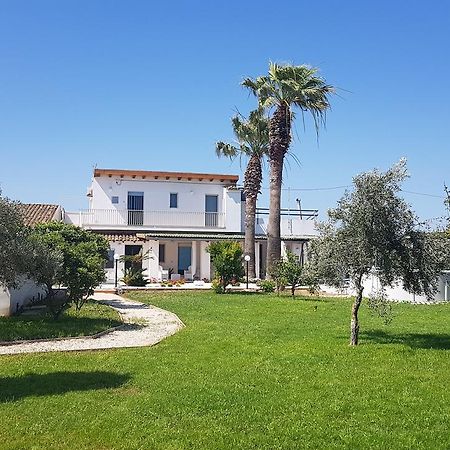 Villa Giummarito B&B Scicli Extérieur photo