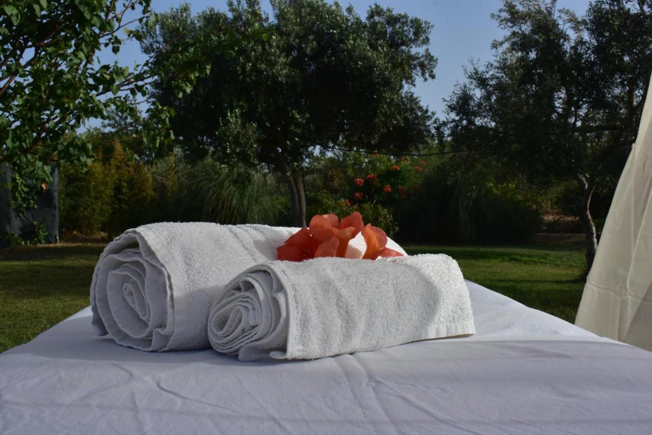 Villa Giummarito B&B Scicli Extérieur photo