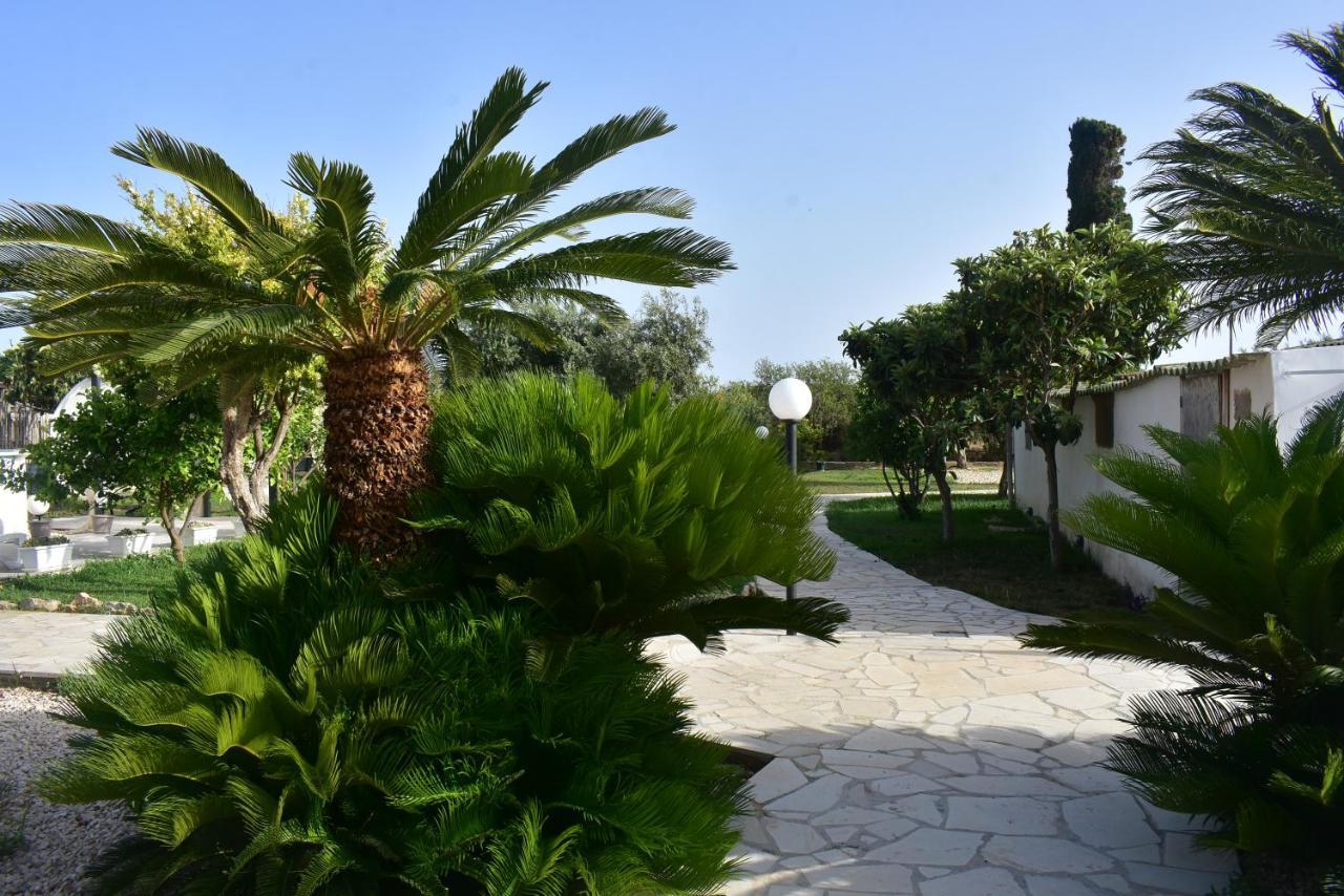 Villa Giummarito B&B Scicli Extérieur photo