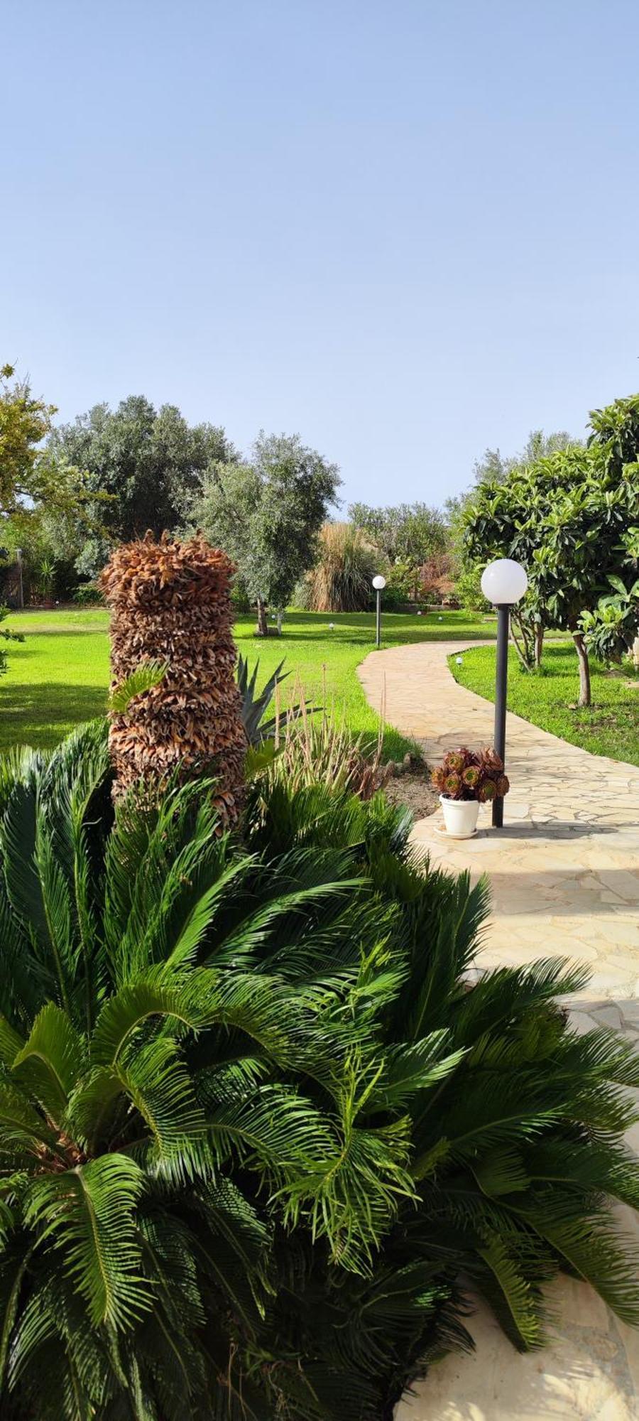 Villa Giummarito B&B Scicli Extérieur photo