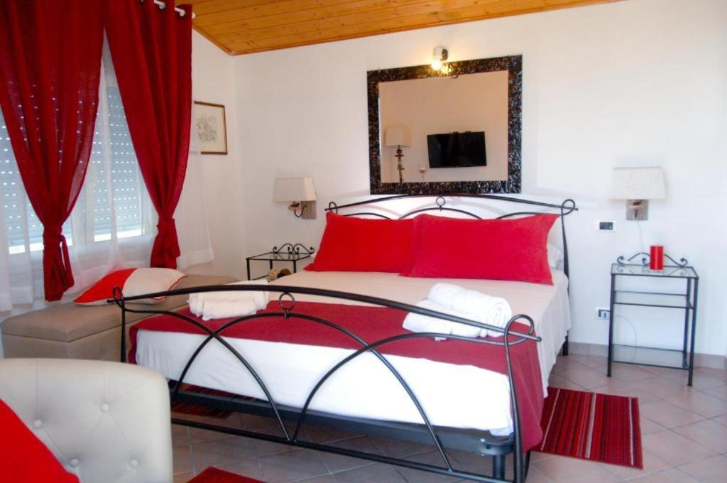 Villa Giummarito B&B Scicli Extérieur photo