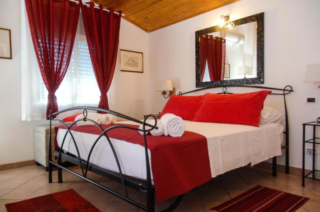 Villa Giummarito B&B Scicli Extérieur photo