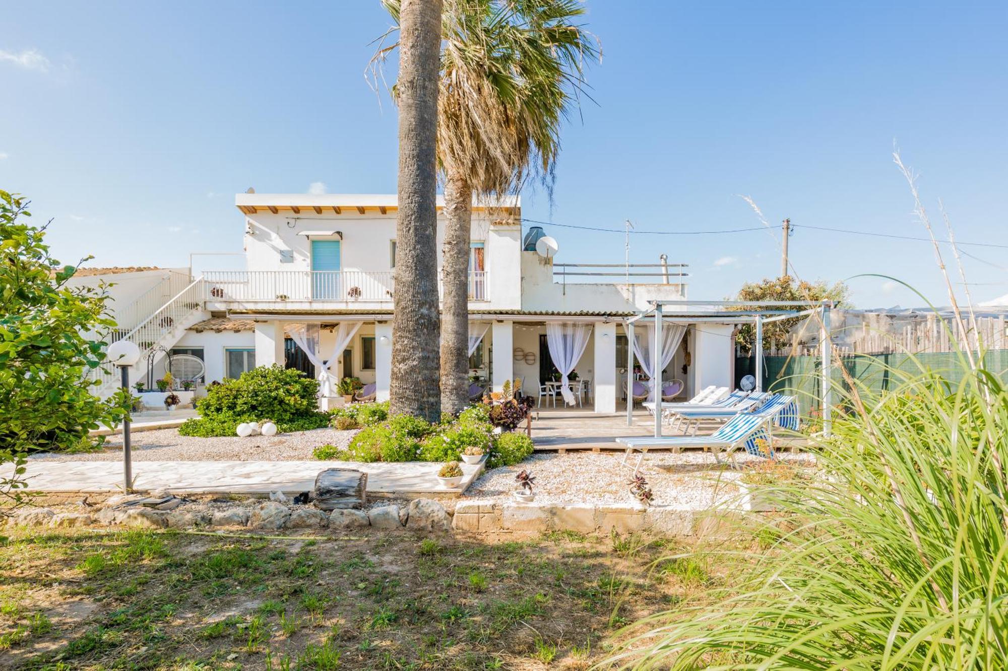Villa Giummarito B&B Scicli Extérieur photo