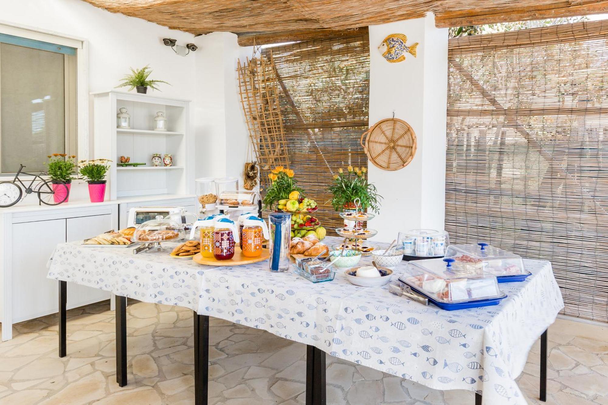 Villa Giummarito B&B Scicli Extérieur photo