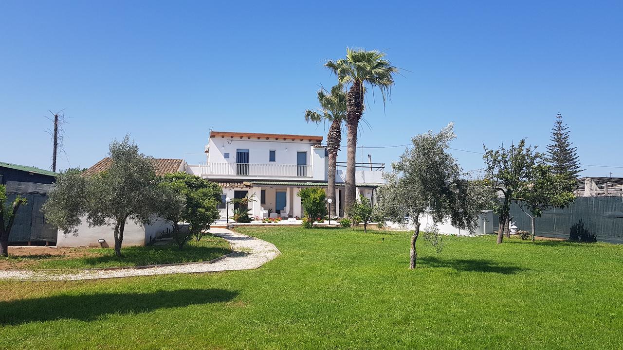 Villa Giummarito B&B Scicli Extérieur photo